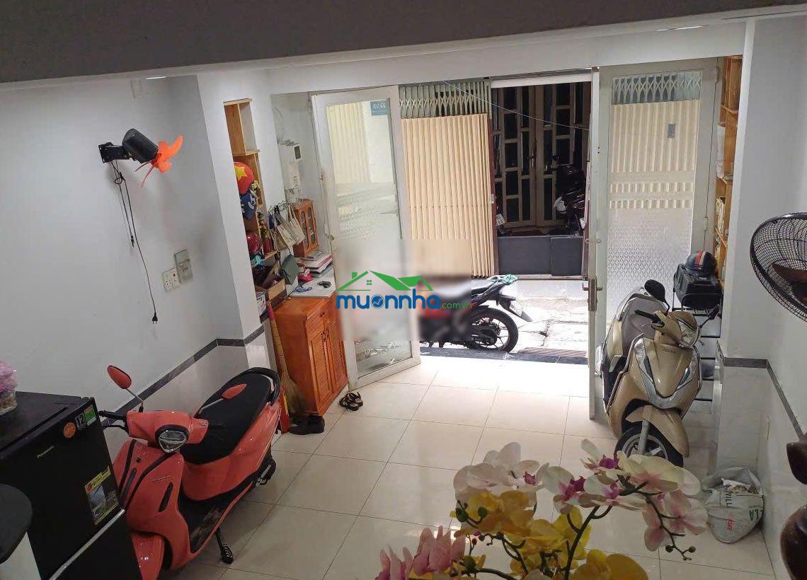 Nhà riêng chỉ 4,8 tỷ ở ni sư huỳnh liên, p.10, q.tân bình, hàng hiếm tại giá tốt - 2