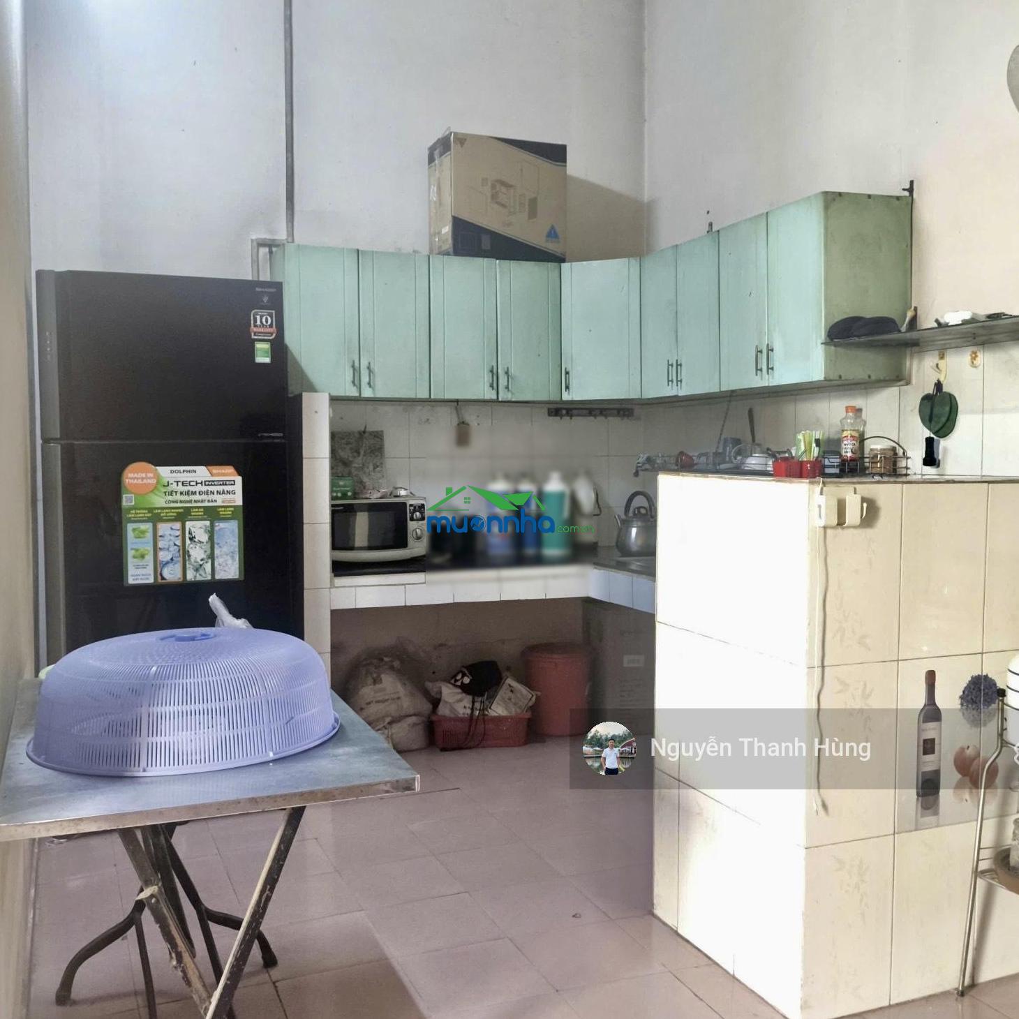 Bán nhà cấp 4 hẻm xe tải huỳnh thị hai quận 12 giá rẻ 7 tỷ. diện tích 170m2 (6x28m)