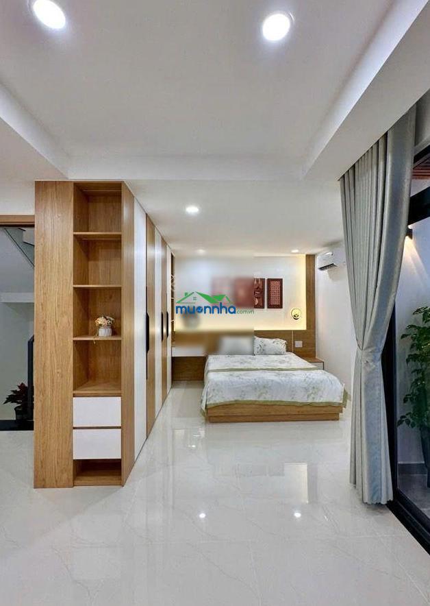 Nhà đẹp 3 tầng lê văn việt ngã tư thủ đức, quận 9, 62m2, ngang 4,3 chỉ 6.2 tỷ mang vali vào ở ngay