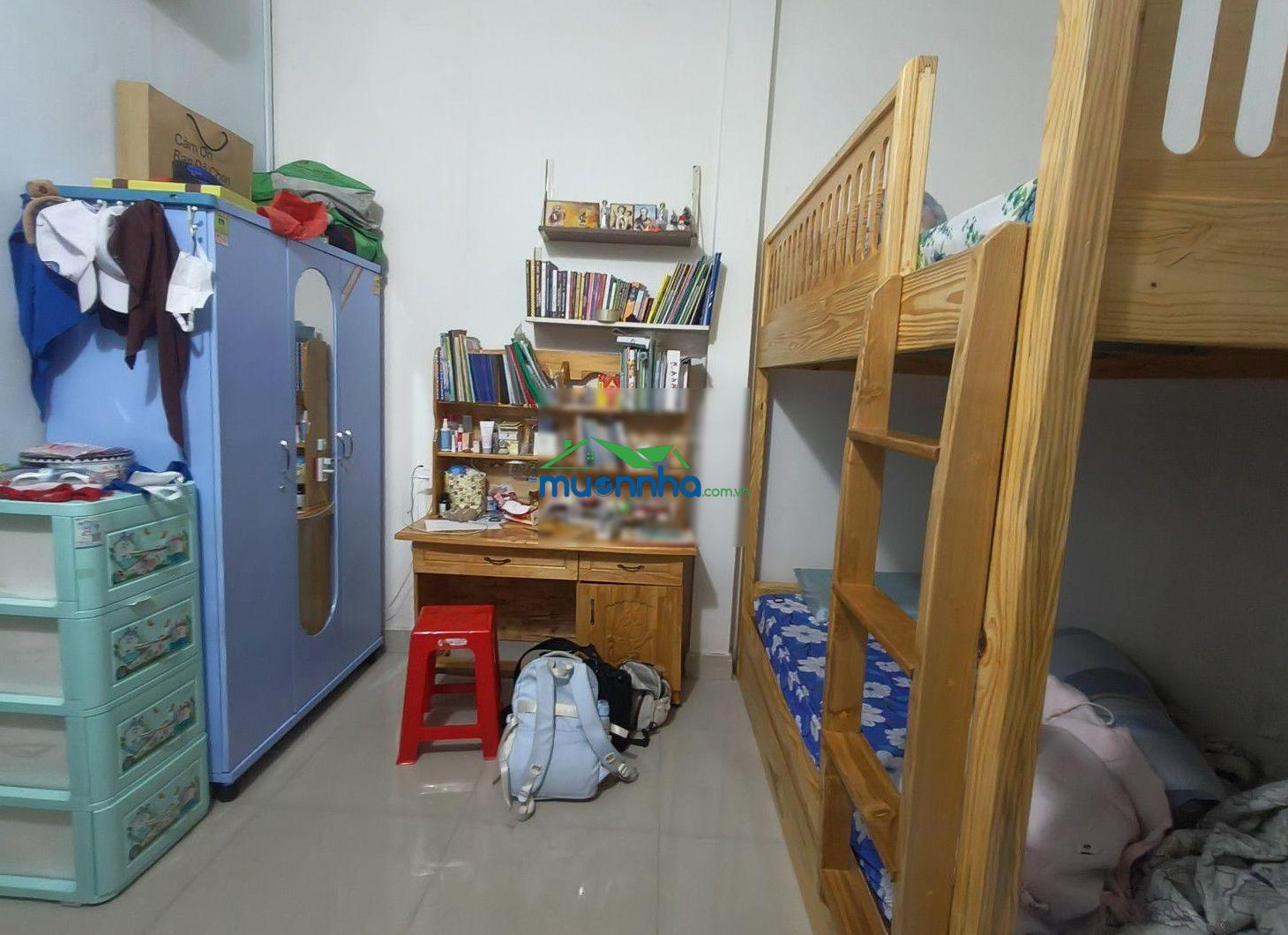 5,7 tỷ - nhà c4 106m², 2pn - có sân xe hơi, đường 5 - linh xuân - 2