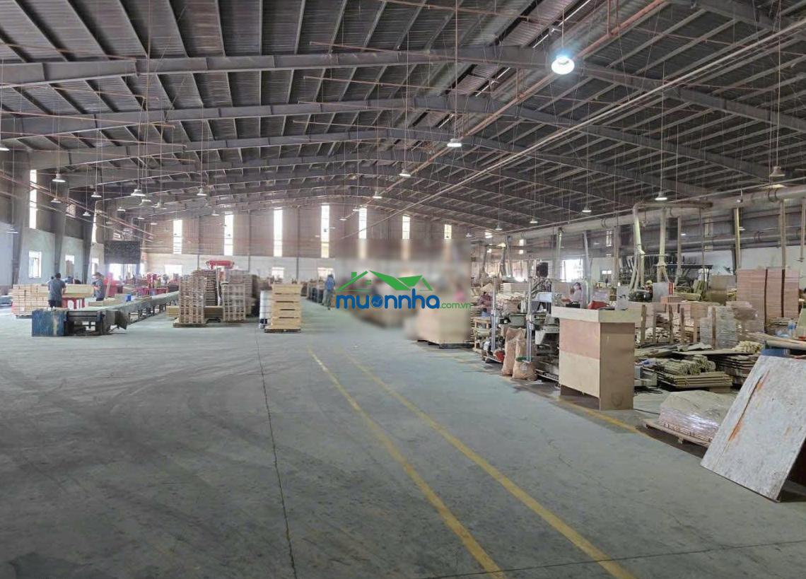 Cho thuê 6500m2 xưởng tân uyên bình dương, pccc tự động, giấy tờ đầy đủ, đường cont, s.x 24h