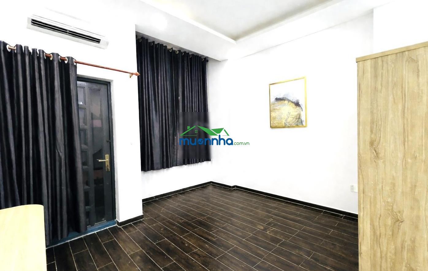 Hẻm xe hơi thông, gần đặng thuỳ trâm bình thạnh, nhà nở hậu 4 tầng -3pn- 36m2, chỉ hơn 7 tỷ. - 2