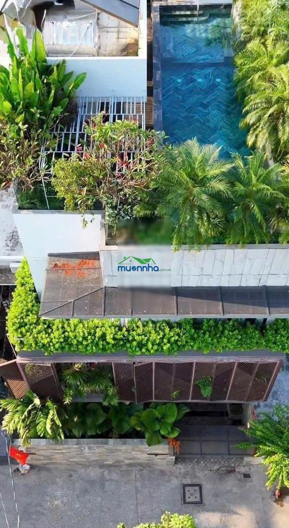 Giá "ngộp" giảm 20 tỷ - tuyệt tác modern tropical giữa lõi di sản q1 biệt thự 13m ngang hiếm có - 4