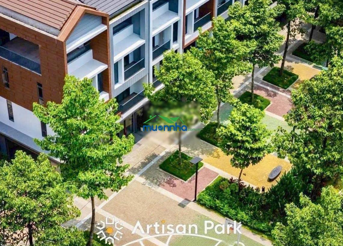 Nhận nhà sẵn chỉ 30% artisan park tt chậm trong 5 năm ưu đãi lên đến 14% mua trực tiếp cđt gamuda - 4
