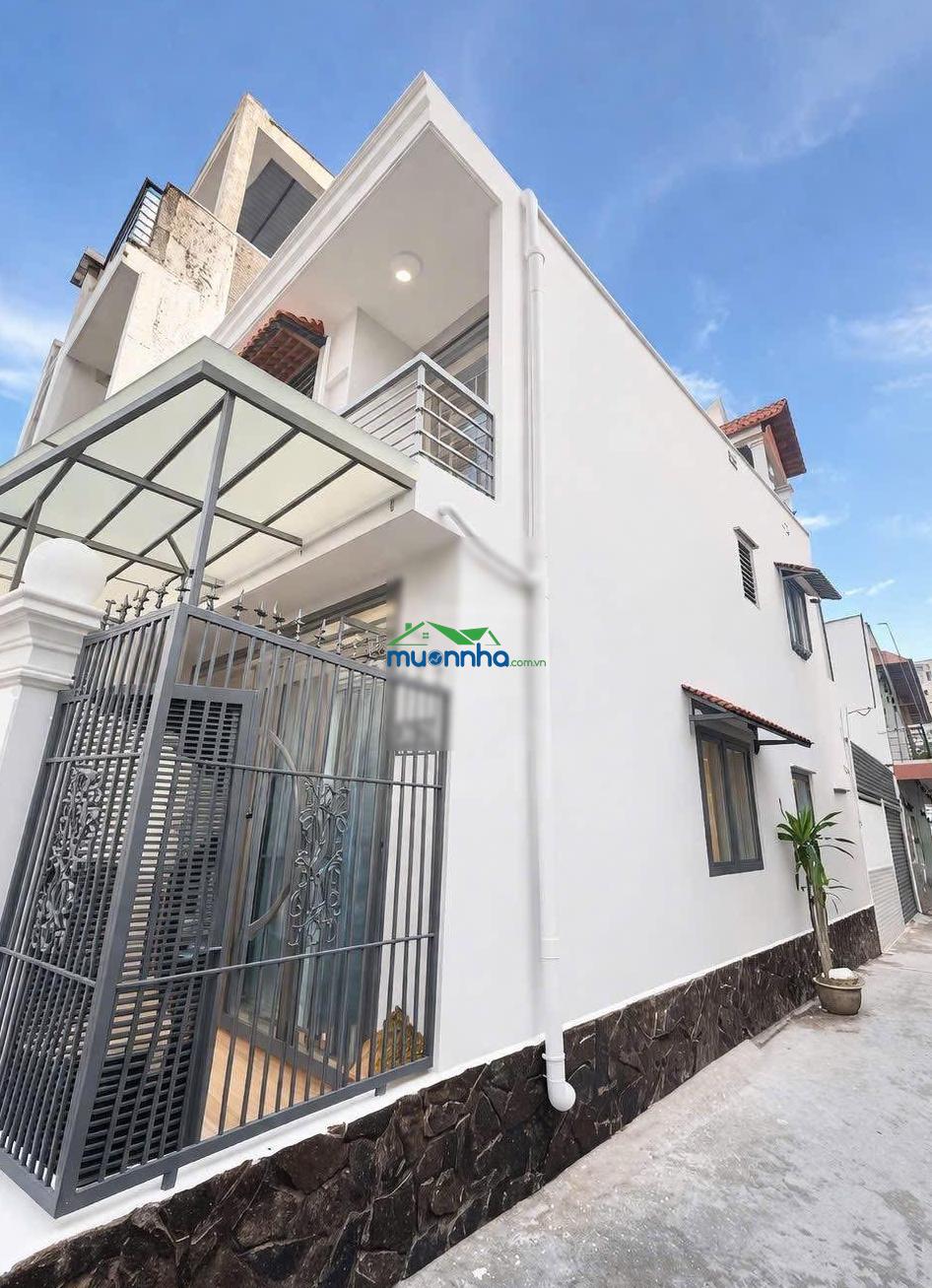 Giảm 200tr - hxh 1 trục, 50m ra mặt tiền, 4 x 12m (48m²), 2 tầng btct, bùi đình túy, đinh bộ lĩnh - 2