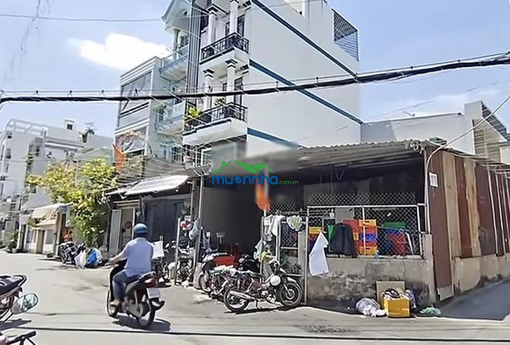 Bán thanh lý dãy nhà trọ ngay sát sân bay tân sơn nhất gpxd hầm 6 lầu dt 7,5x27m, giá chỉ 18,x tỷ - 3