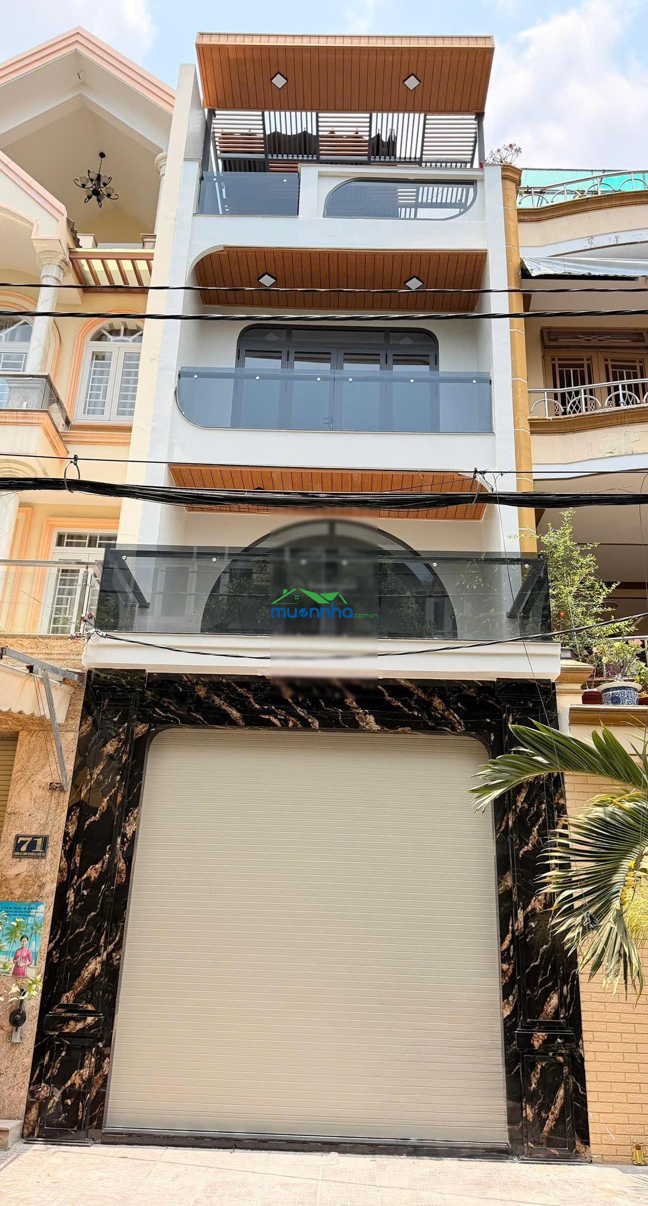 Bán gấp nhà riêng 90m2, 14,5 tỷ tại đường số 24, phường bình trị đông b, quận bình tân - 3