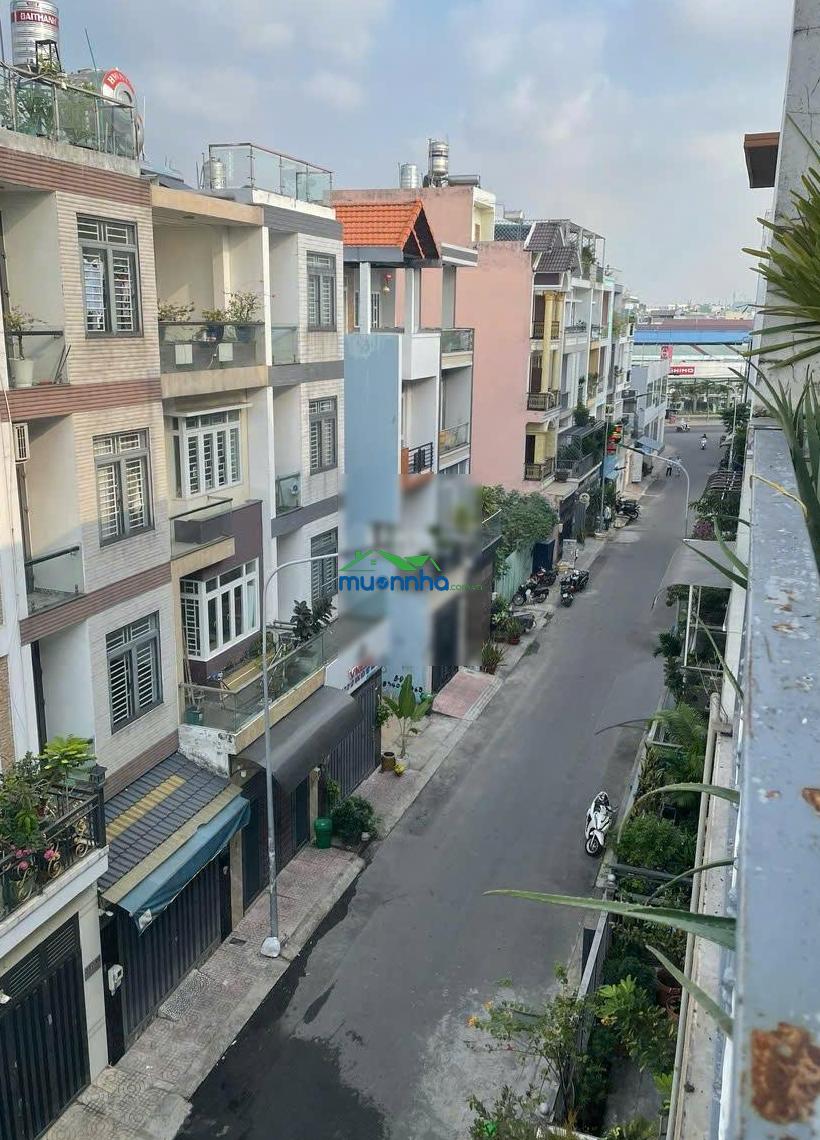 Bán nhà 4 tầng đường tân kỳ tân quý, gần chung cư an gia garden, aeon mall, giá 9.9 tỷ - 4