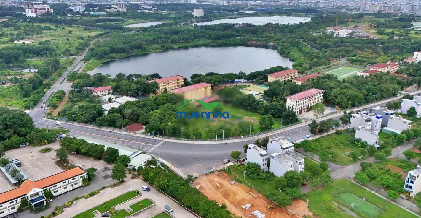 Chủ cần bán gửi gấp lô đất mt thống nhất (đại lộ đông tây) 100m2 tại khu đô thị bình nguyên