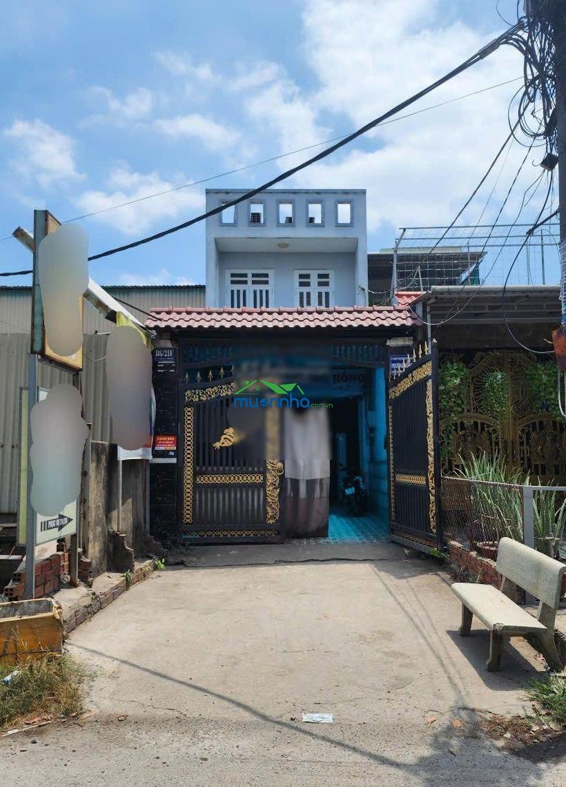 Cc gửi bán khách sạn kiêm chdv 200m2 cách võ văn vân 20m. thu nhập cao - 3