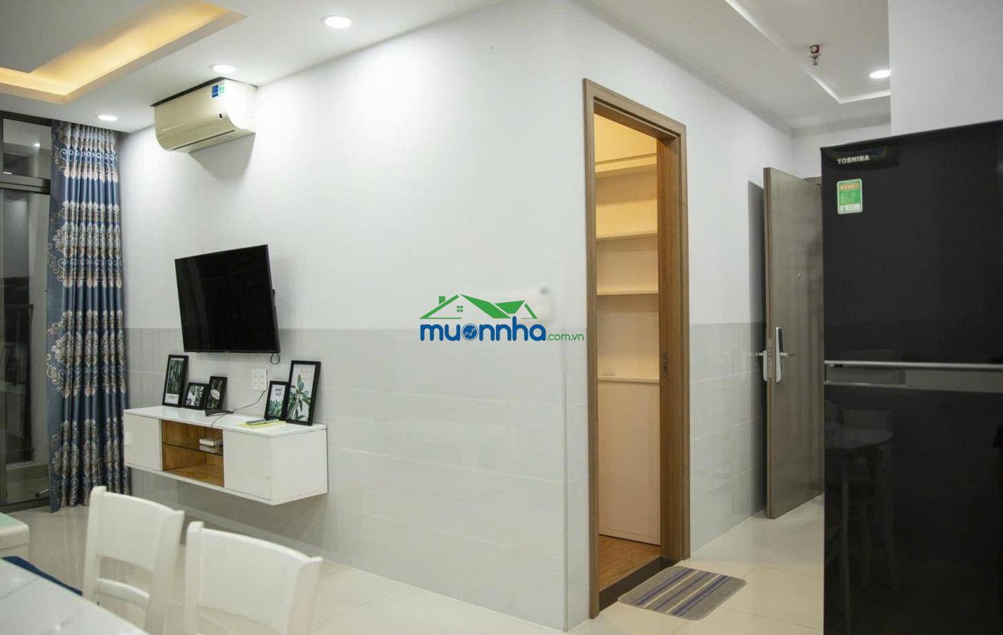 Cho thuê căn hộ jamona heights quận 7 1pn full nội thất, giá 10,6 triệu/tháng