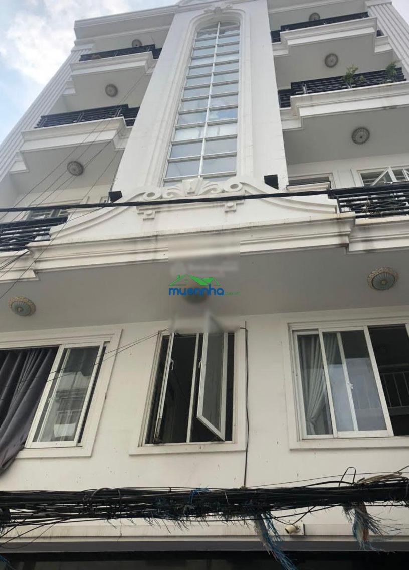 Tòa chdv ngang 9m sát ga t3 tân sơn nhất hđt 110tr ngay tuyến metro số 2 bán giá 26 tỷ tl - 2
