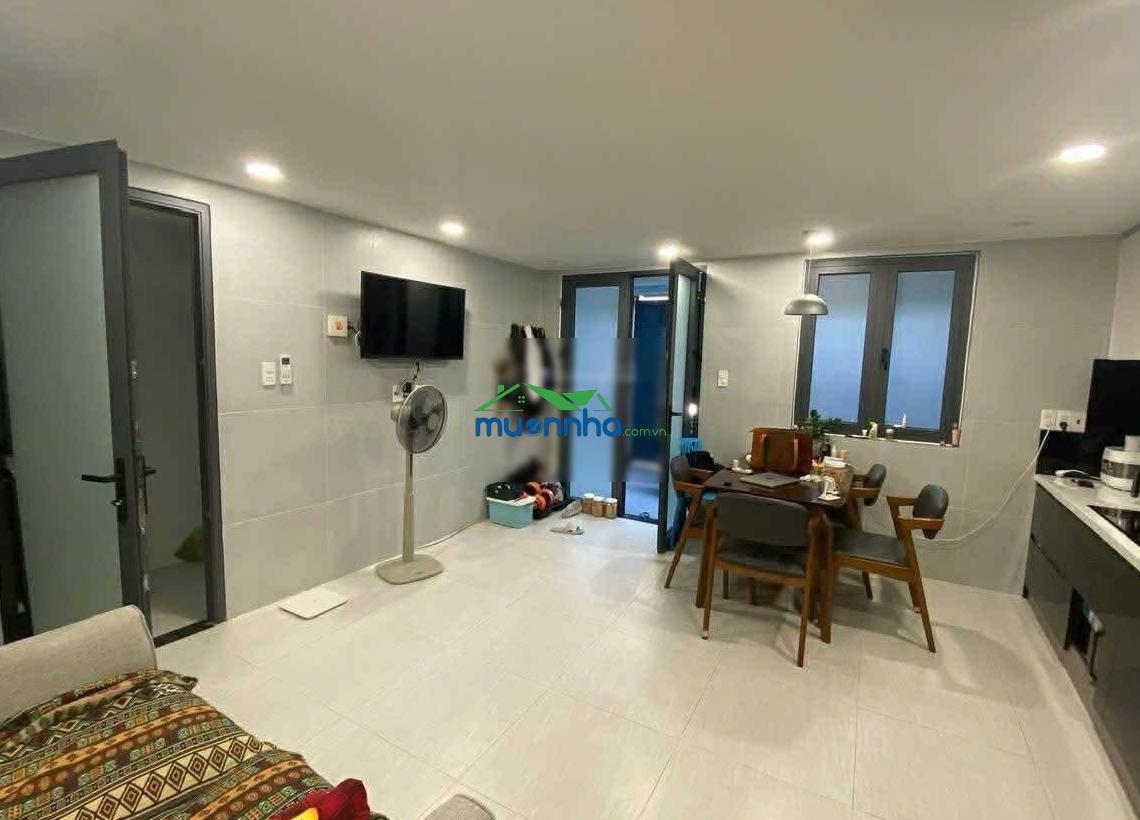 Hàng hiếm vị trí cực đẹp - ngang gần 6m nhà 5 tầng đường 6m ngay đh văn lang nguyễn thái sơn