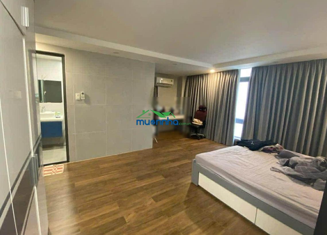 Hàng hiếm vị trí cực đẹp - ngang gần 6m nhà 5 tầng đường 6m ngay đh văn lang nguyễn thái sơn - 4
