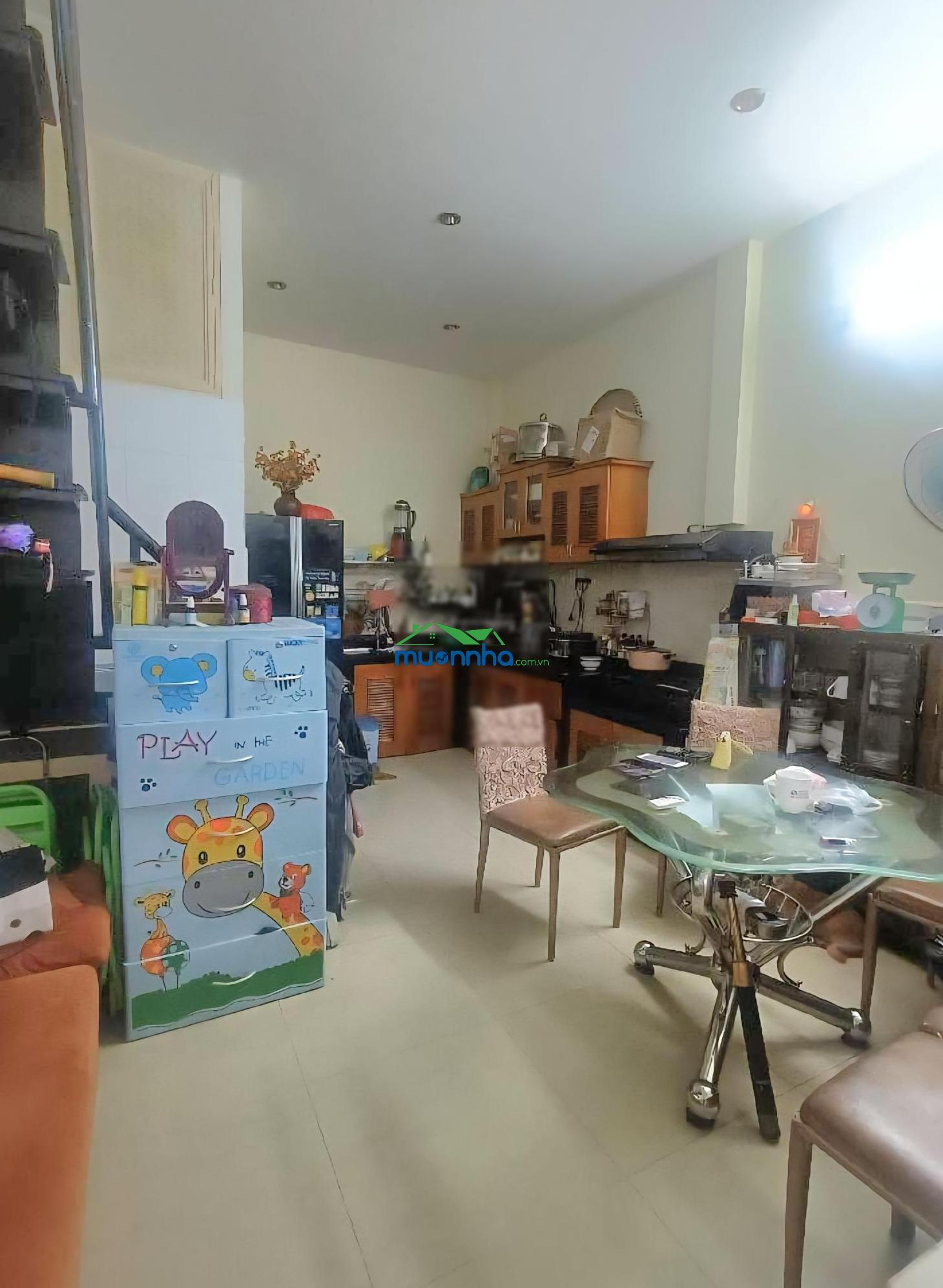 Nhà đông hưng thuận 8x11m chia 2 căn hẻm 7m gần trường chinh 6,1 tỷ - 2
