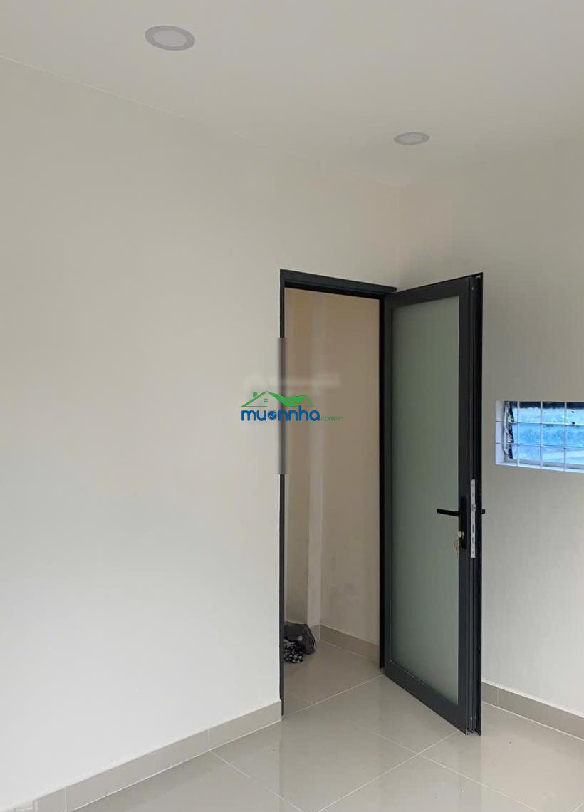 Nhà bán tại lưu hữu phước, có shr