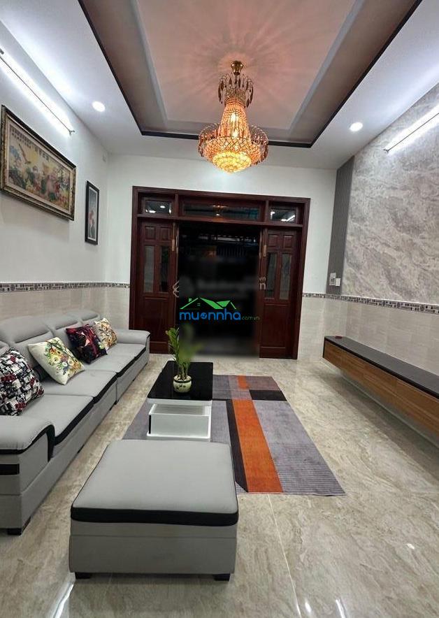 Nhà kdc vạn xuân, thạnh xuân 24, quận 12, 53m2 (4 x 13) 4pn, hxh, 5.5 tỷ - 2