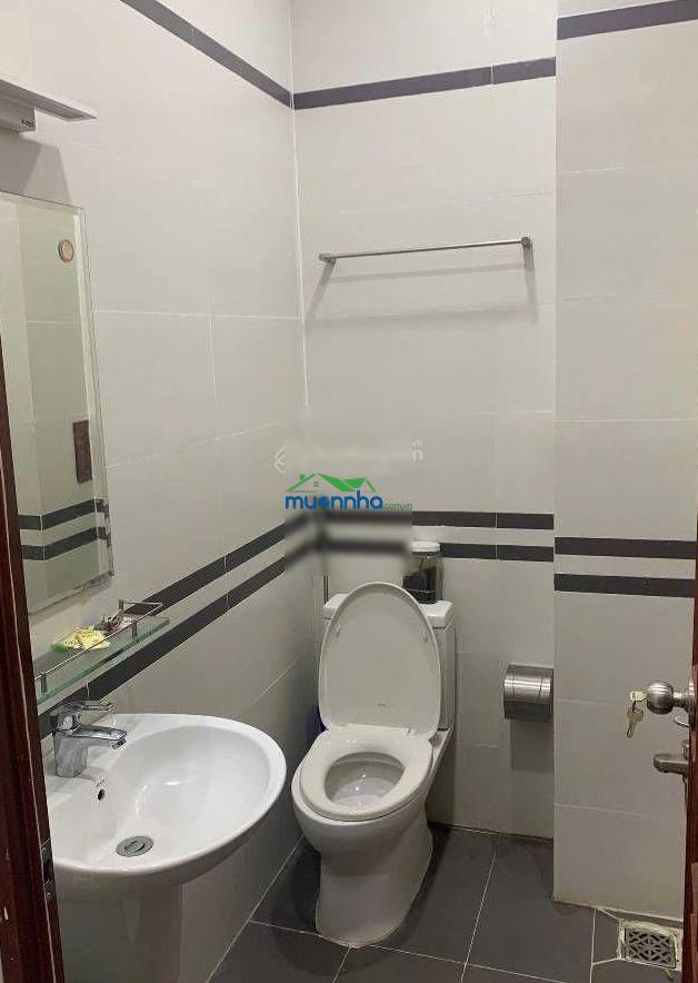 Bán nhà hẻm oto, btct 4 tầng. ngay đh mỹ thuật, phan đăng lưu. dtcn 47m2, cho thuê 25 triệu/tháng - 4