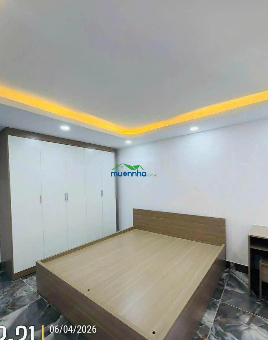 Nhà mới 5 tầng lê văn quới, bình tân, có thang máy - ô tô thông - 8.3 tỷ - 2
