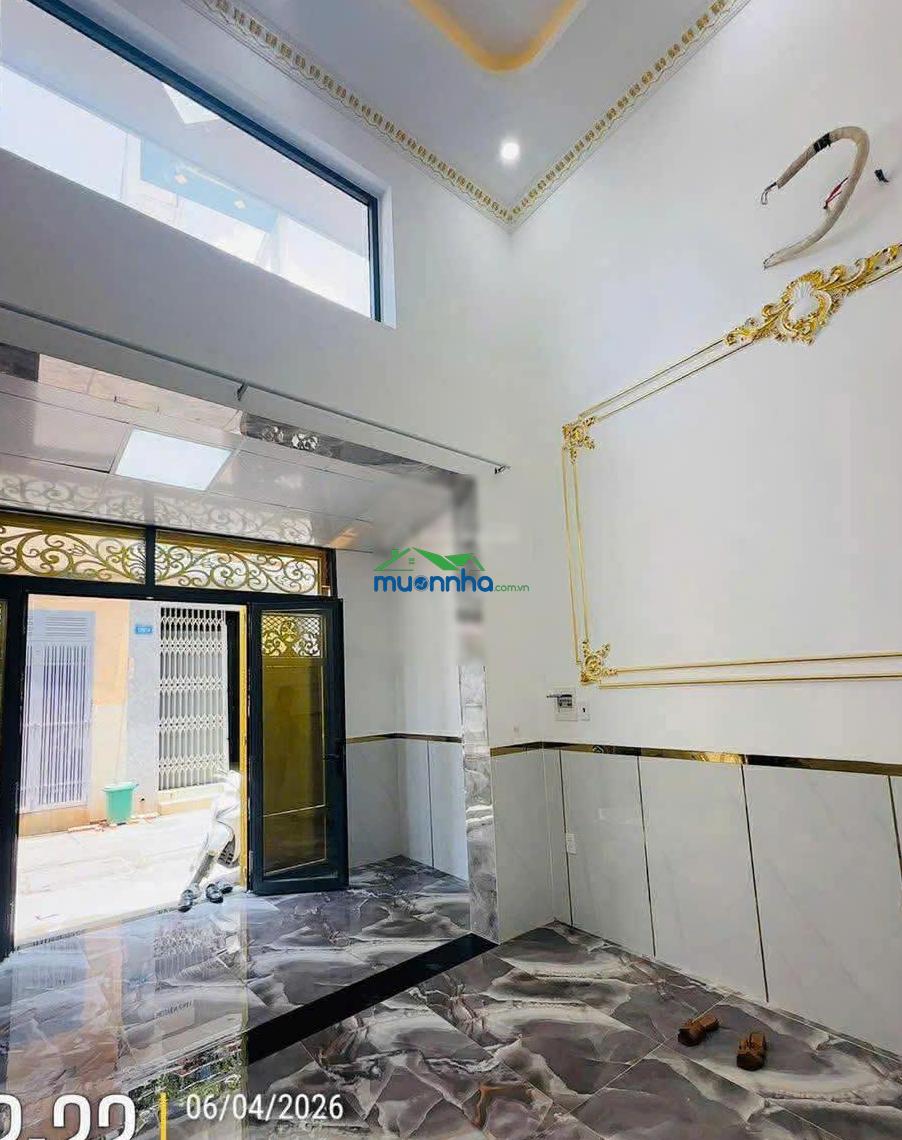 Nhà mới 5 tầng lê văn quới, bình tân, có thang máy - ô tô thông - 8.3 tỷ