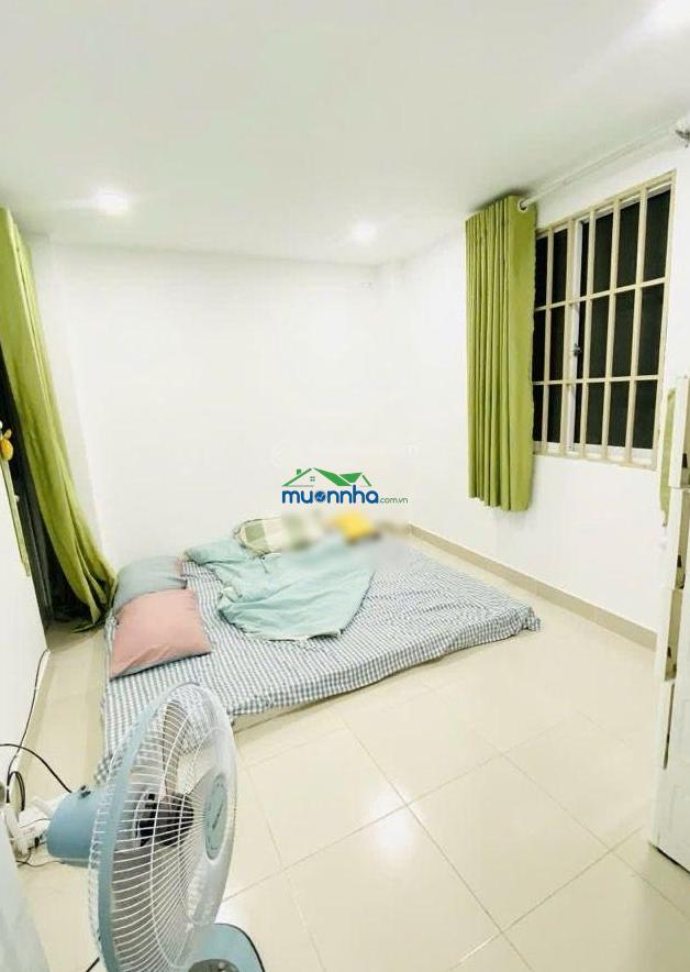 Phú mỹ p22 bình thạnh - 25 m² - 4 tầng - 3pn - 3,65 tỷ - 2