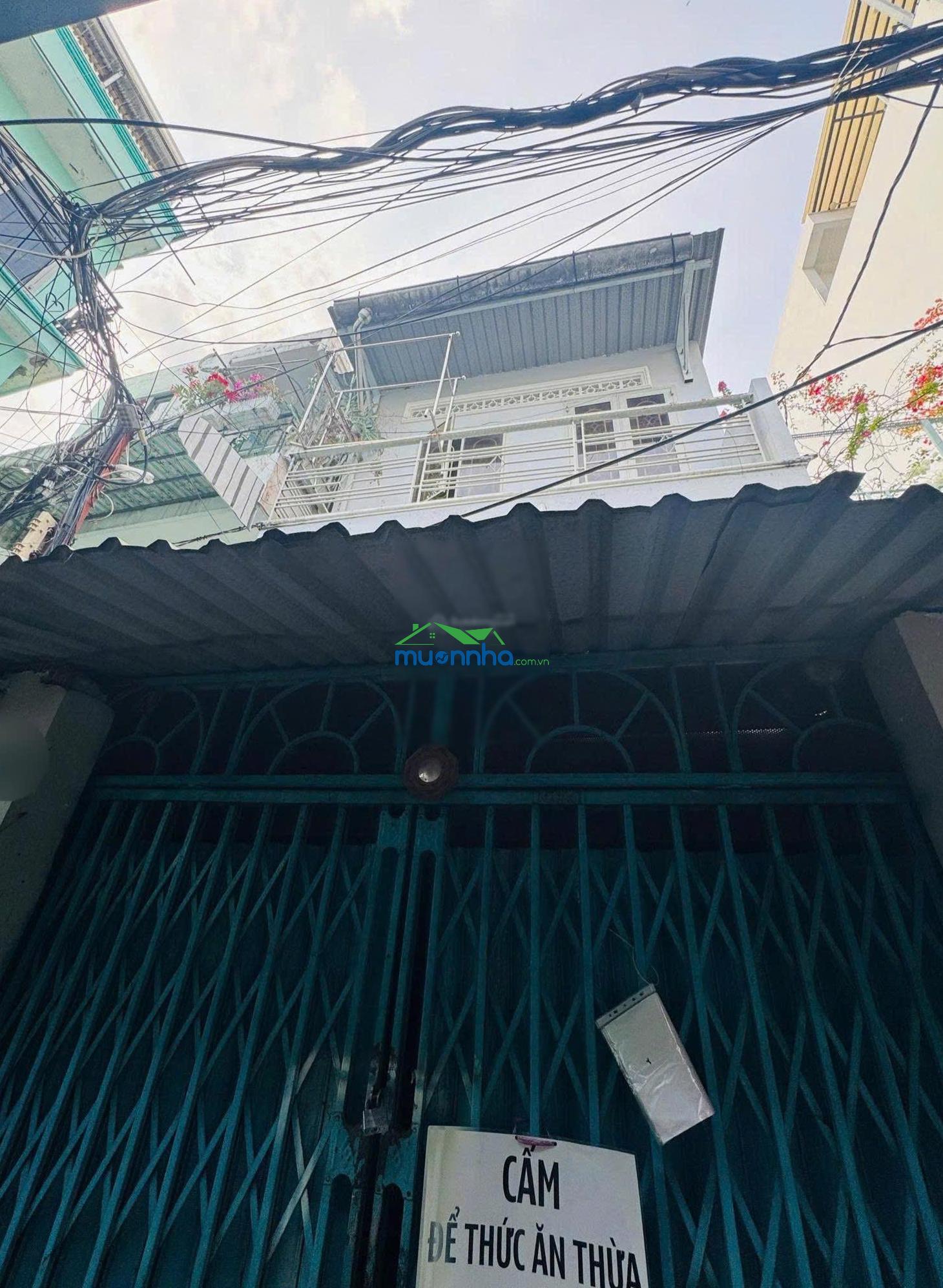 50m2 đất nguyễn văn cừ p1 q5 - nhà cũ tiện xây sửa mới - 2