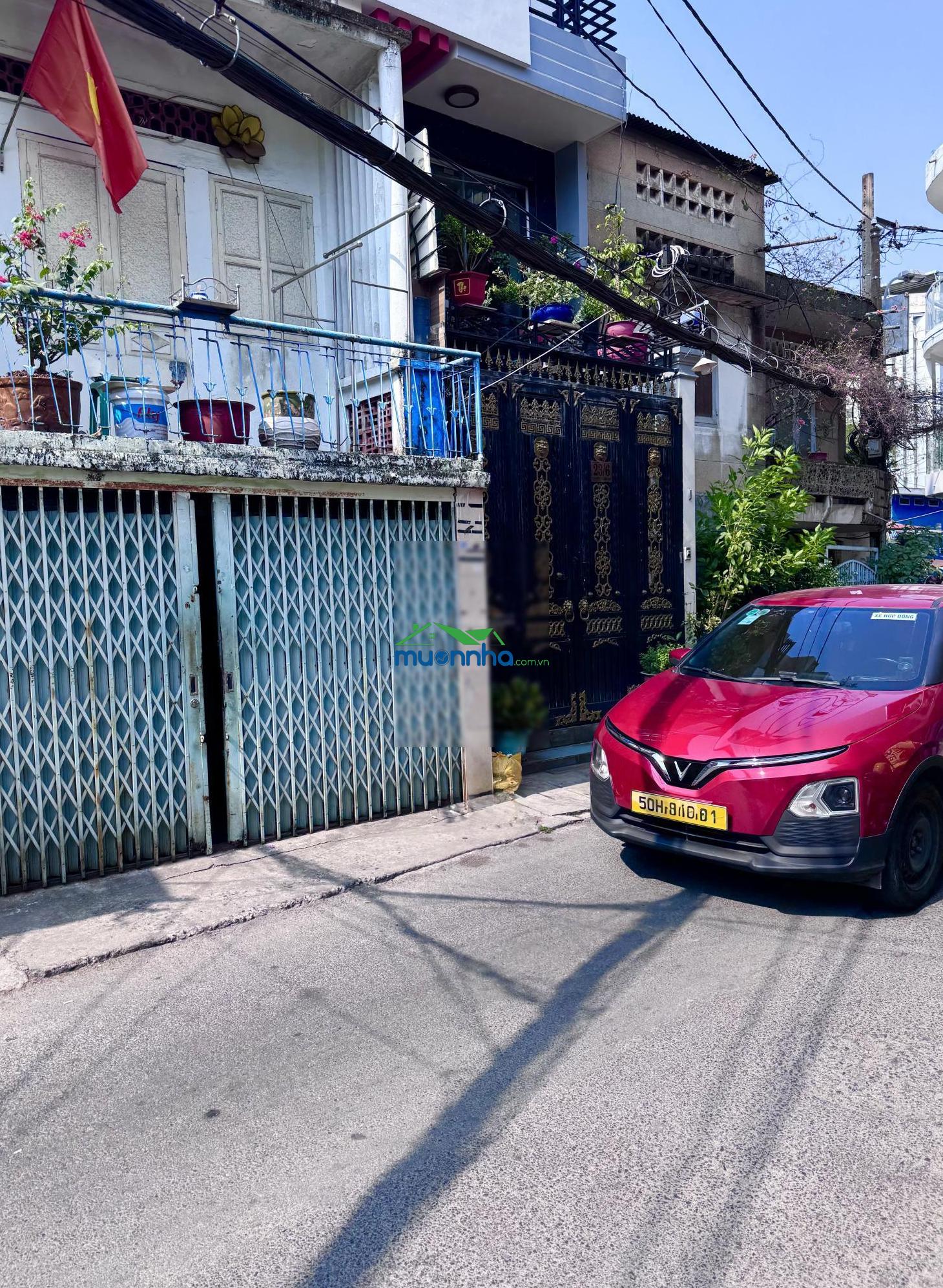 Lê văn duyệt - bình thạnh, 52m2, hẻm xe tải sát quận 1 - 3