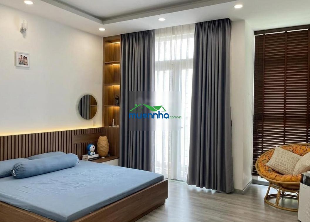 [ Giảm 200 triệu] nguyễn hữu tiến nhà đẹp hẻm thông kề aeon tân phú - 4