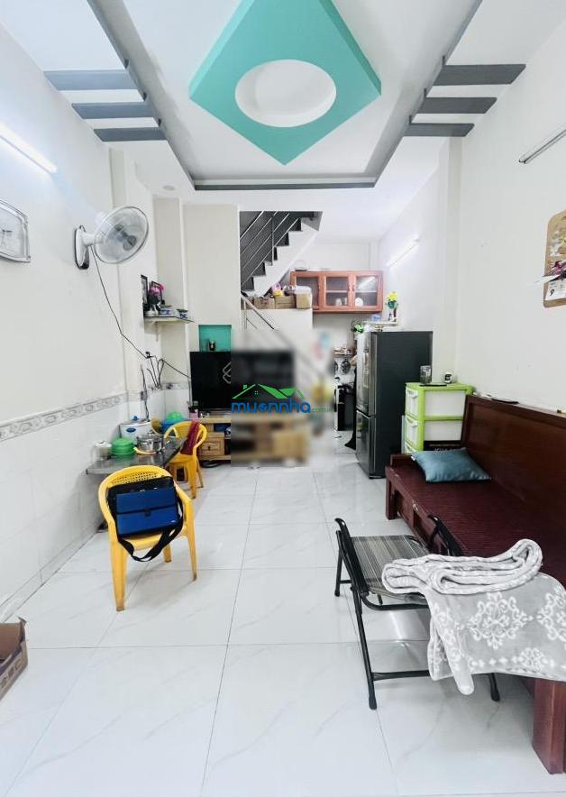 Bán nhà riêng tại lương văn can, 2 tỷ, 21m2 - 2
