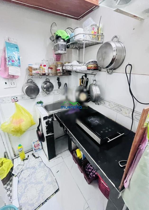 Bán nhà riêng tại lương văn can, 2 tỷ, 21m2 - 4