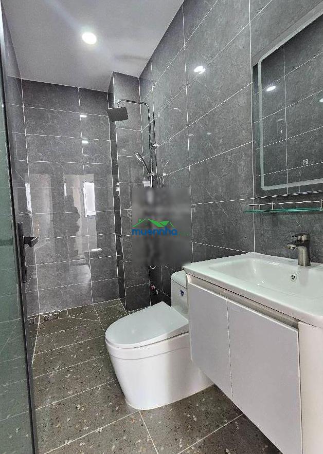 Q7 chỉ 5,5ty-nhà ngay nhà thi đấu đa năng q7 ,ngang 5mhẻm 502 ,ô tô tới cửa -sầm uất đủ tiện ích - 2