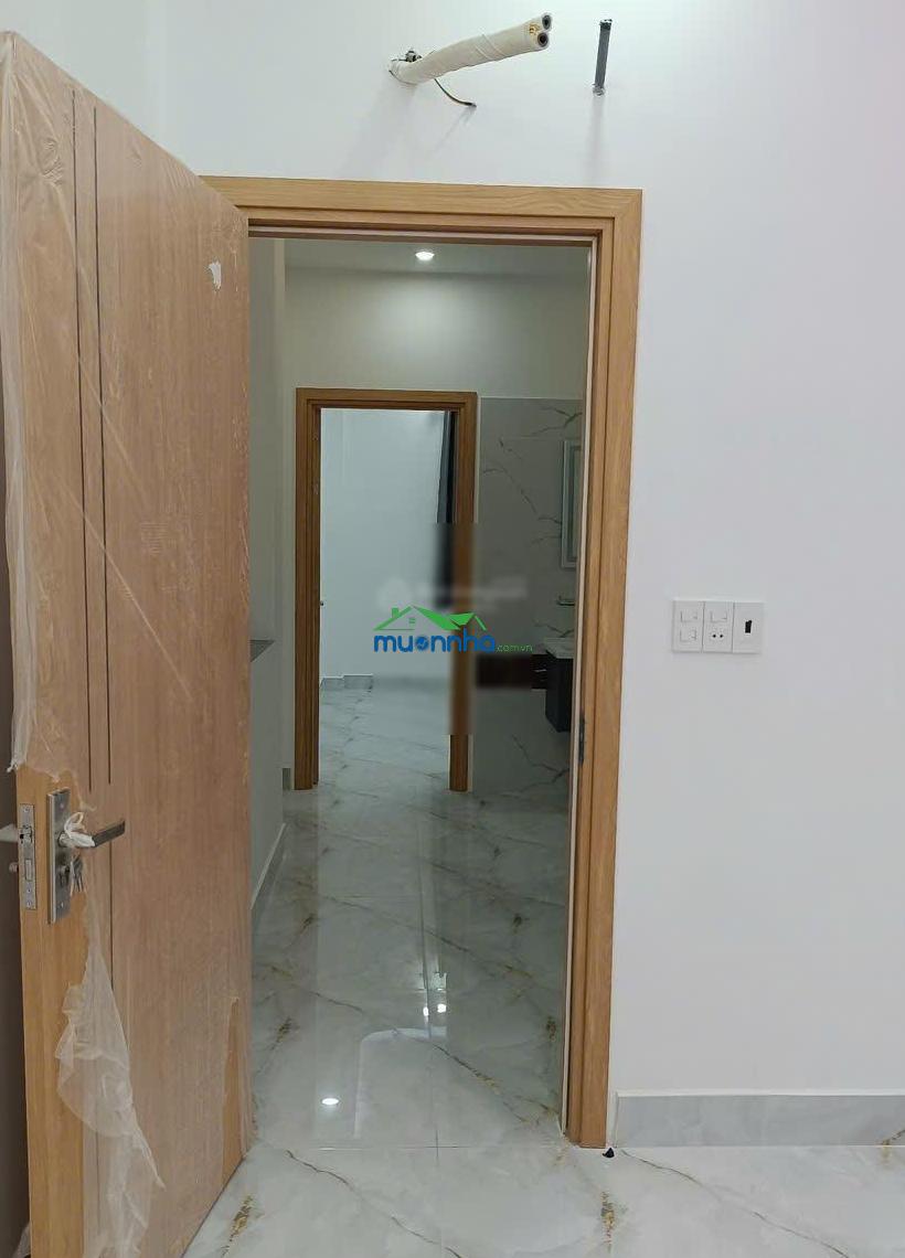 Nhà đẹp mới xây 4pn - hẻm 3,5 thông tứ phía - 2