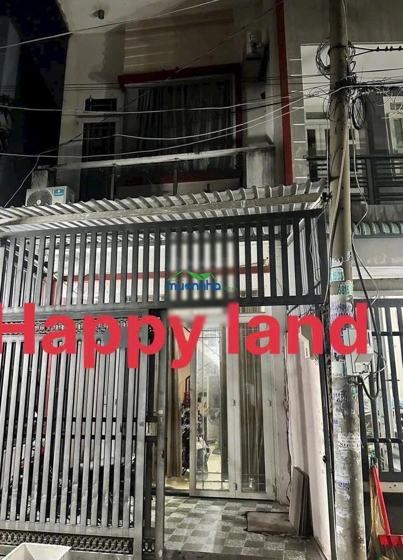 Bán gấp đi định cư căn nhà giá rất tốt để đầu tư tại chợ cây sộp q12. shr 4x20m nhà 1 lầu 4pn 4wc - 3