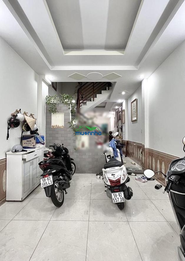 8,2 tỷ về 7,45 tỷ bán gấp nhà phan đăng lưu - 3 tầng - 4