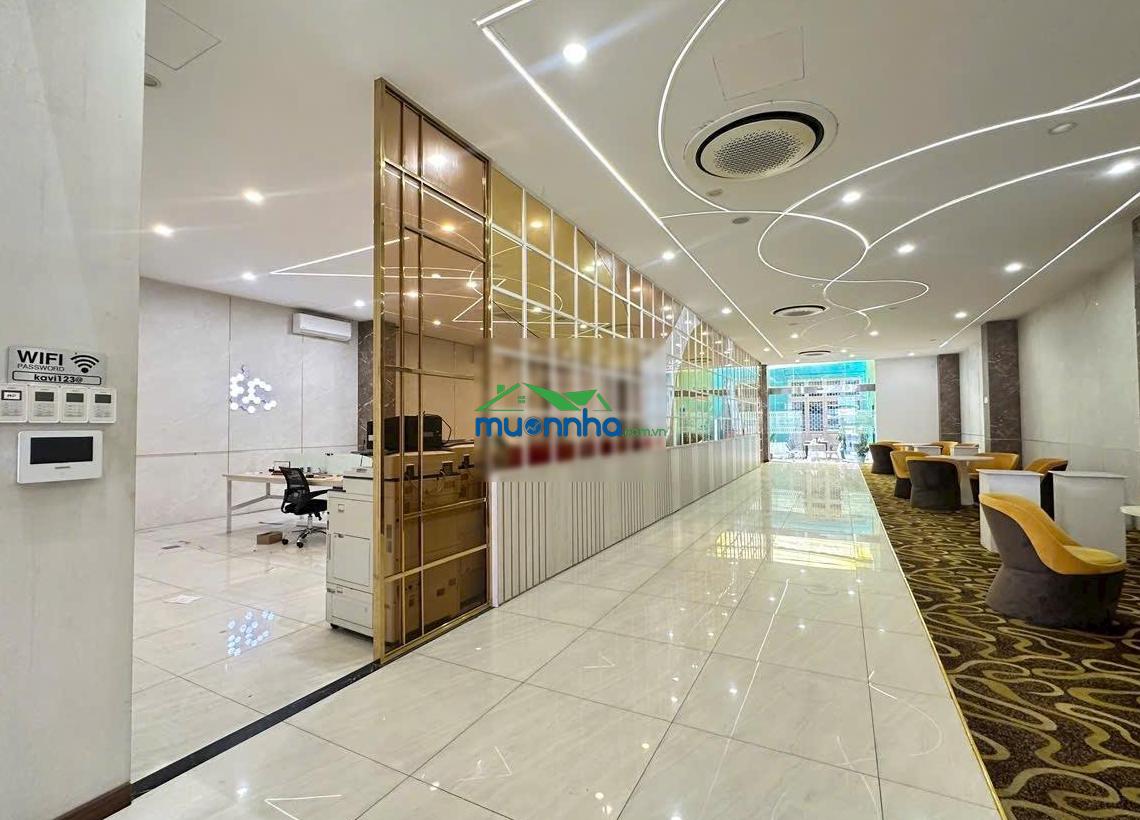 Cho thuê mặt bằng đại lộ bình dương, thủ dầu một - vị trí ngay tòa nhà becamex - diện tích: - 4