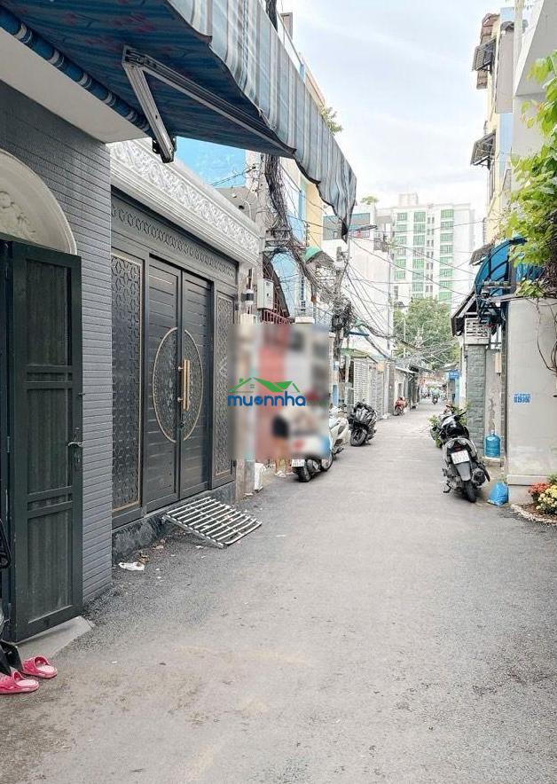 Nhà đẹp diện tích rộng -đường xe hơi 8 m nguyễn duy diện tích 65 m 2 quận 8 , chỉ hơn 6 tỷ