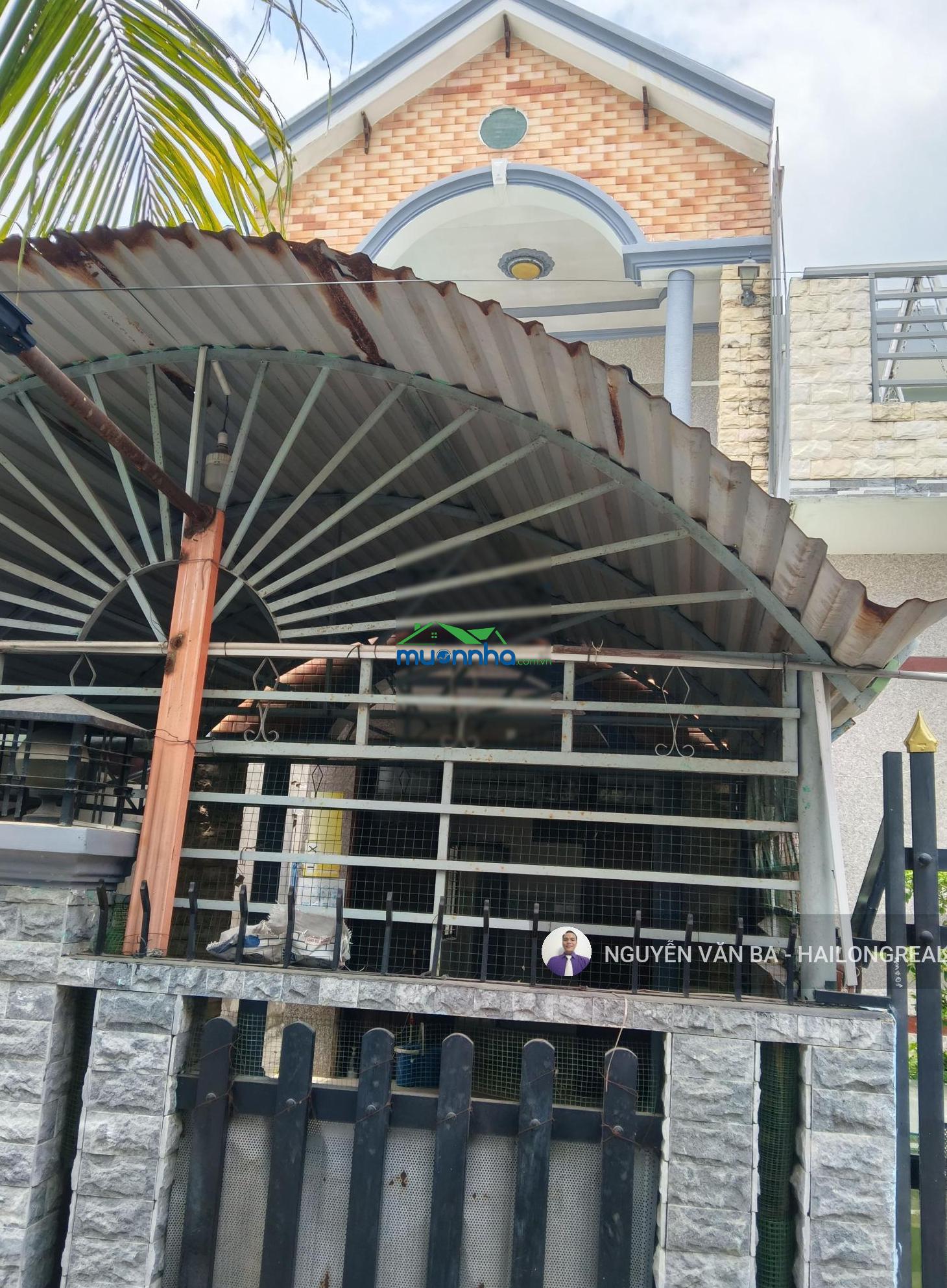 Bán nhà 2 tầng 5,5*20m, giá 3,6 tỷ, nguyễn văn tạo, shr, kế kcn hiệp phước, gần trường thành công - 2