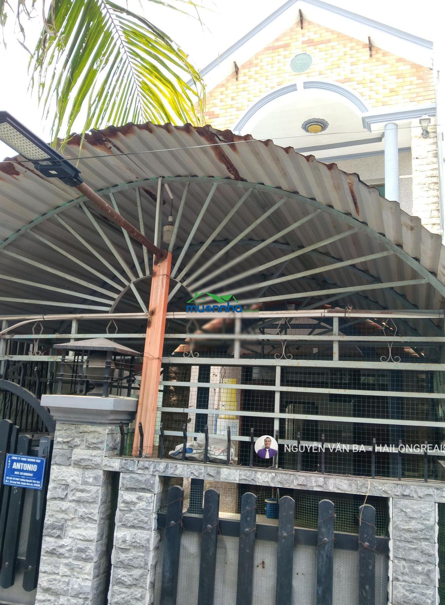 Bán nhà 2 tầng 5,5*20m, giá 3,6 tỷ, nguyễn văn tạo, shr, kế kcn hiệp phước, gần trường thành công - 3