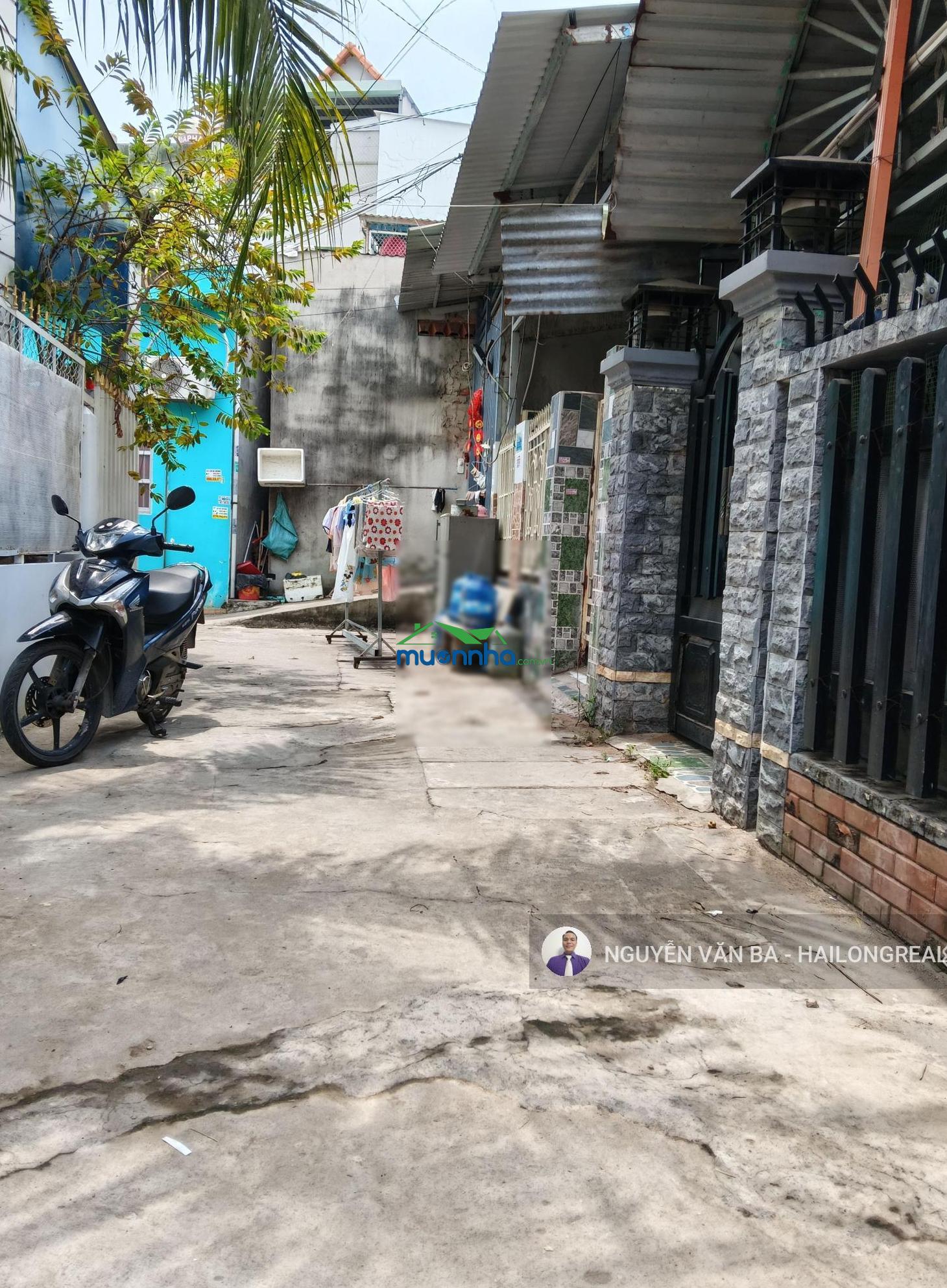 Bán nhà 2 tầng 5,5*20m, giá 3,6 tỷ, nguyễn văn tạo, shr, kế kcn hiệp phước, gần trường thành công