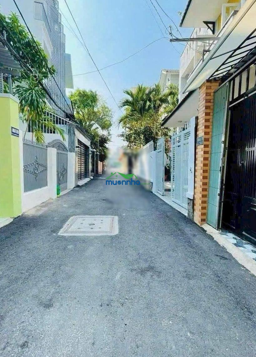 Bán nhà hxh phan văn trị, p7, gv, 4m x 28m, cn 105m2 giá 8.7 tỷ tl, (80tr/m2) - 3