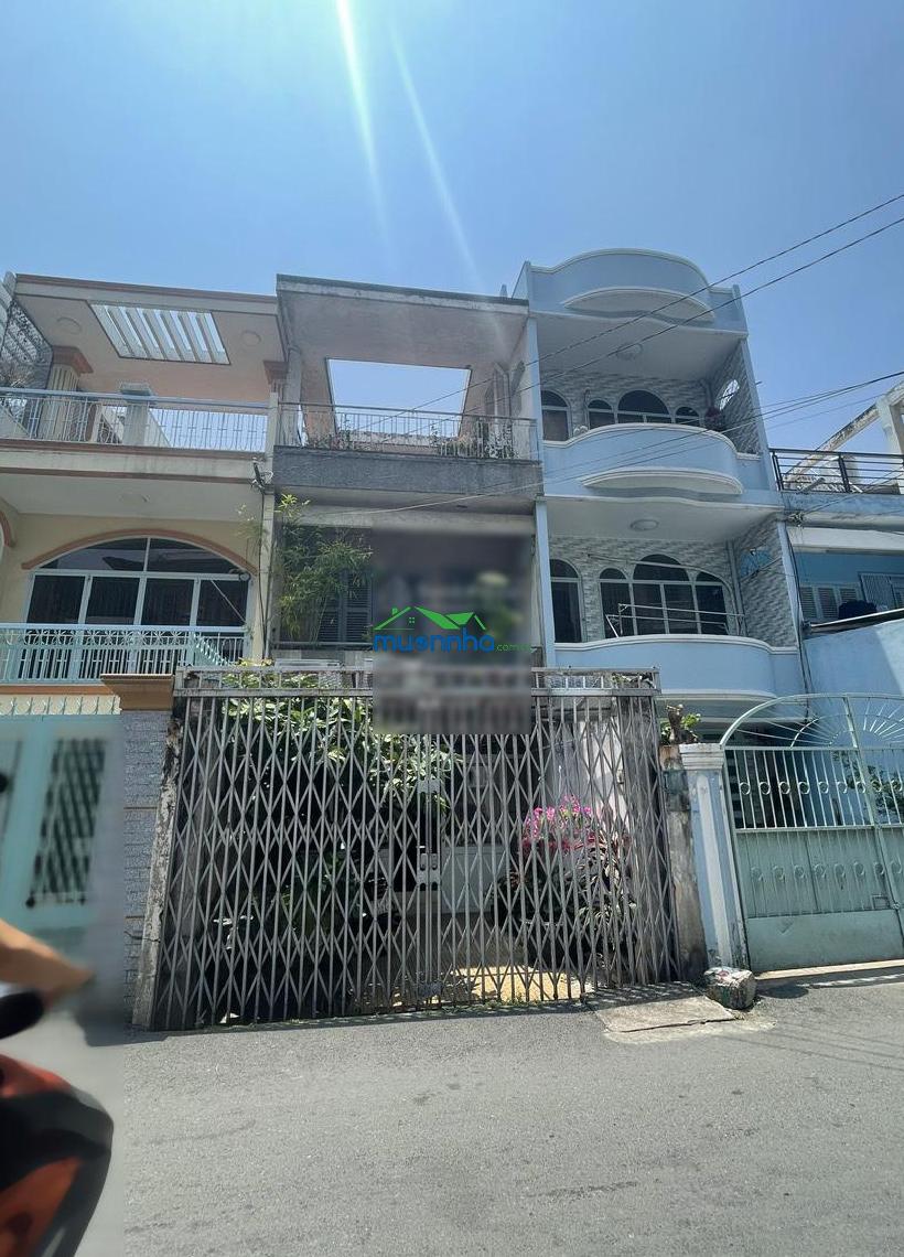 Bán nhà hxh minh phụng, 4x20m, 2 lầu, giá nhỉnh 10 tỷ - 2