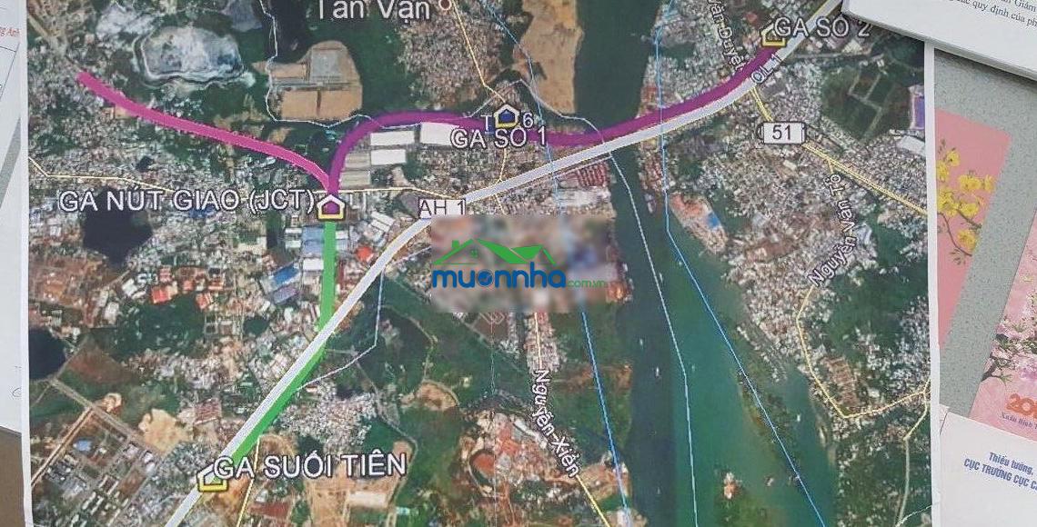Bán đất mặt tiền 8x33m ngay ga metro cửa ngõ tp. hcm-sát kdc bình an-phù hợp xd khách sạn/văn phòng - 3