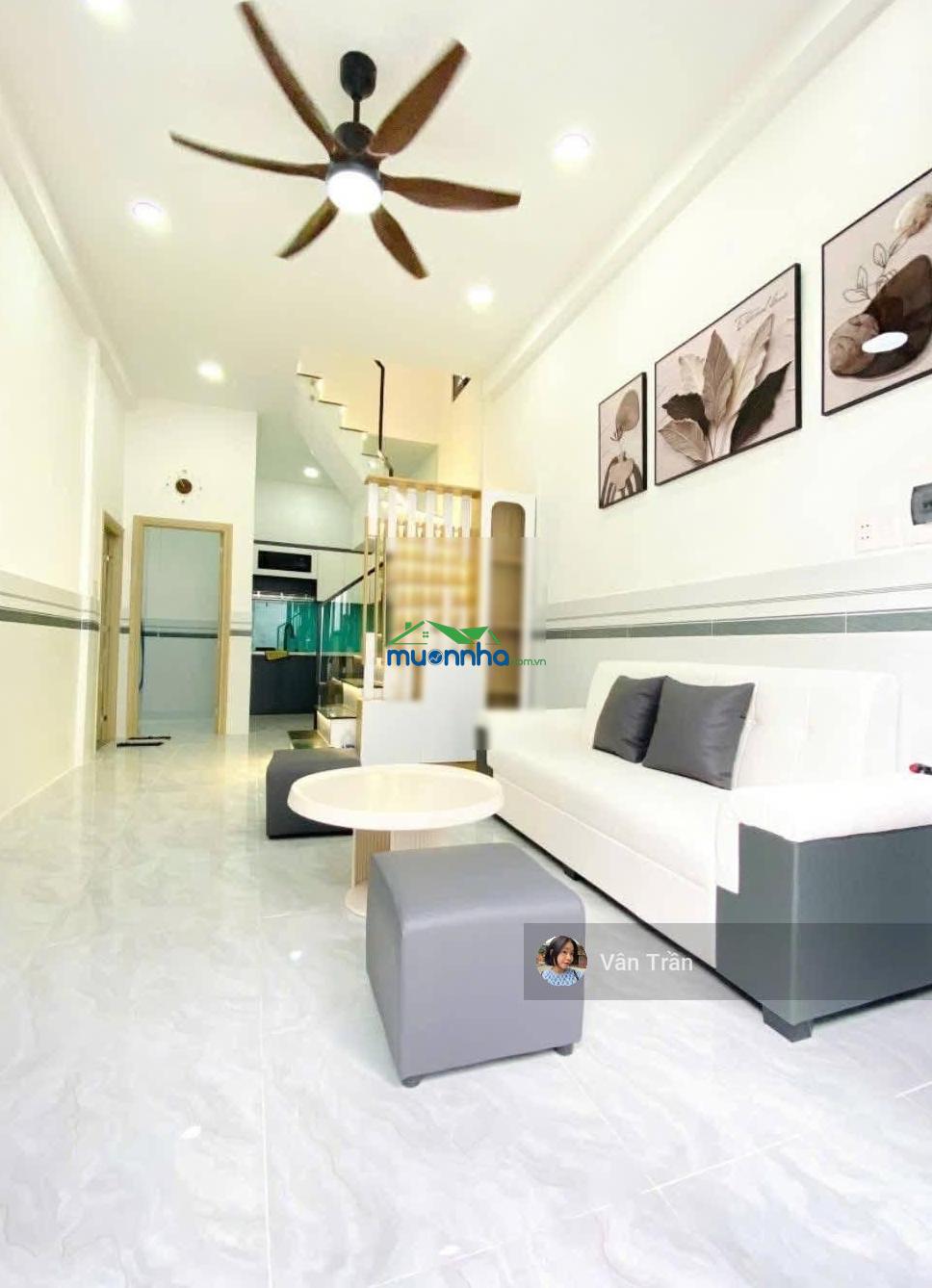 Chị ngân quyết định thanh lý nhà về quê ở ngay hồ học lãm gần bến phú định - 3