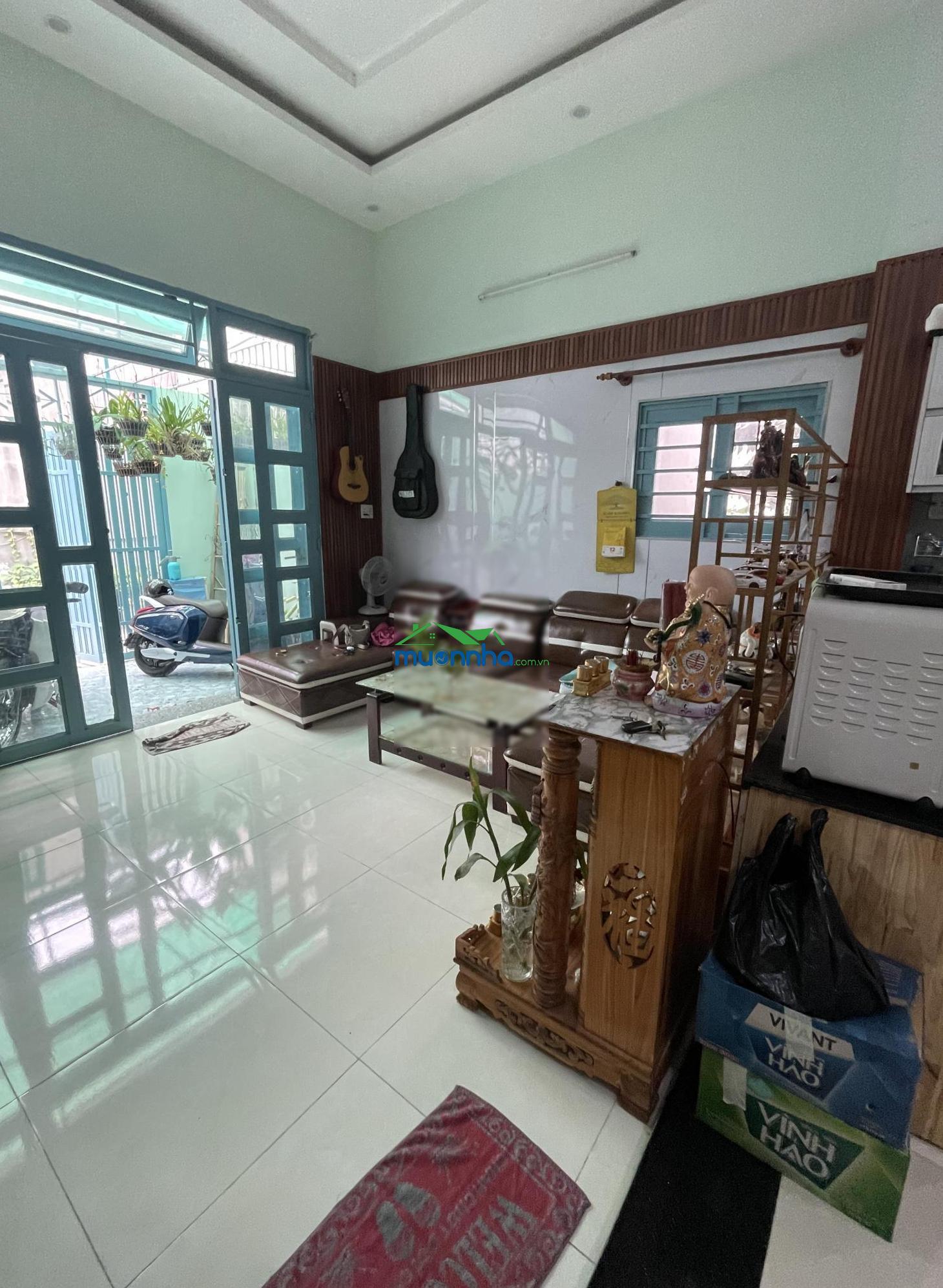Cần tiền kinh doanh bán gấp nhà cấp 4 ngang 5.3m x 21m giá tốt quận 12 giá nhỉnh 5.6 tỷ còn tl - 3