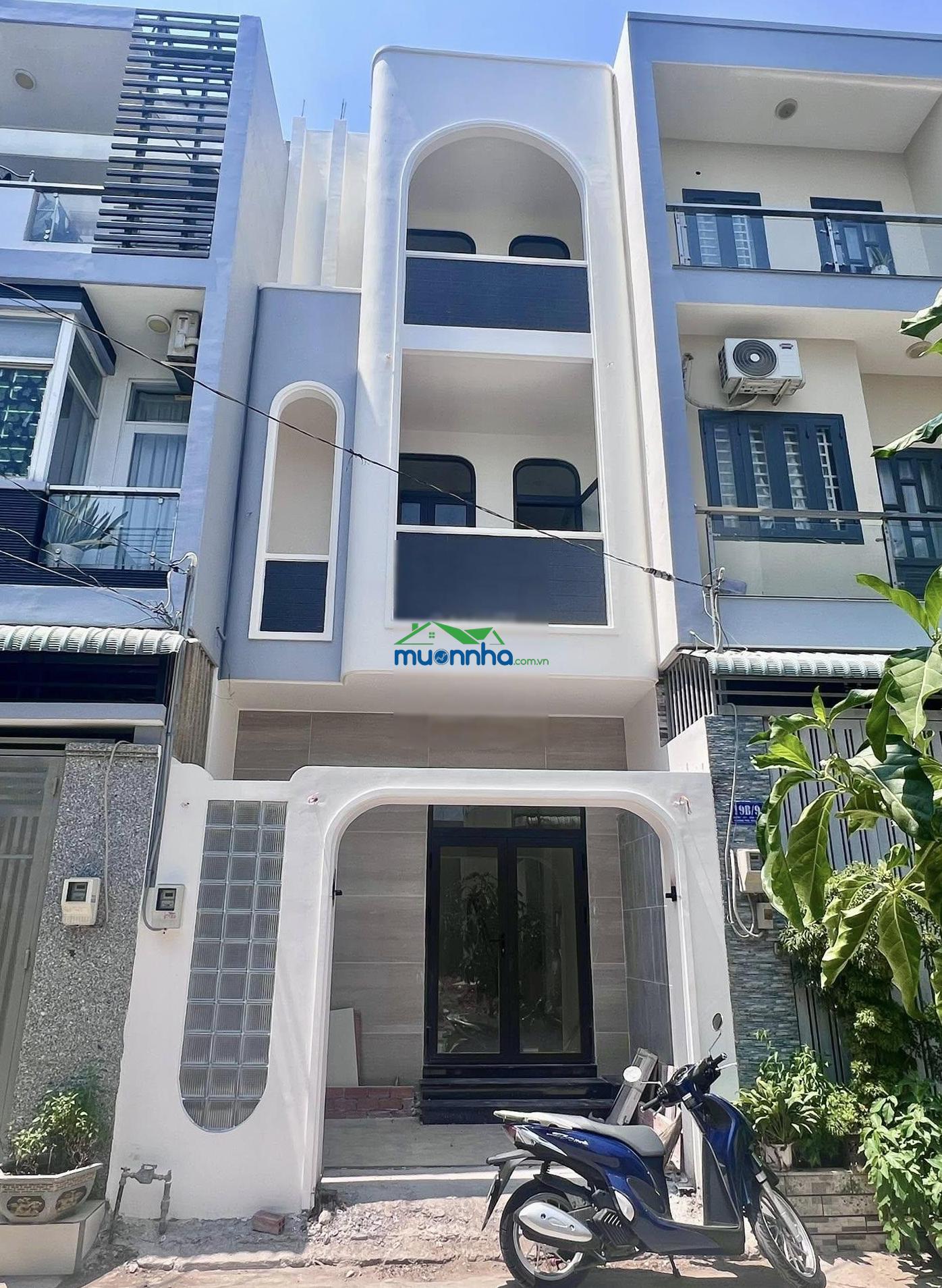 Cần bán nhà hxh đường 963 phú hữu cách nguyễn duy trinh 800m, nhà mới 100% - 3