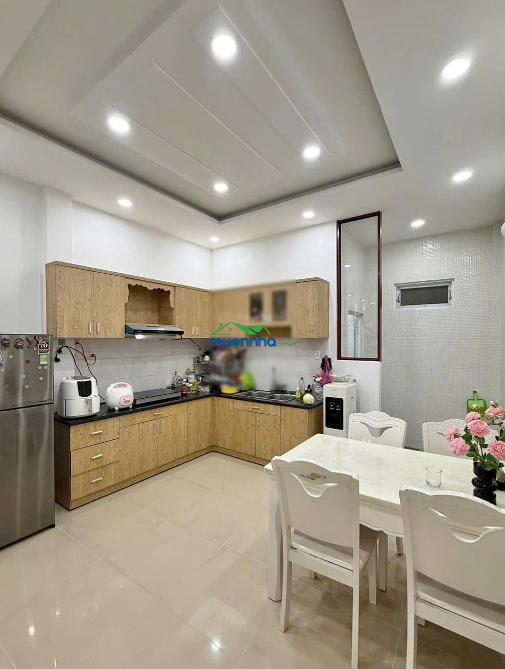 N294 - cực phẩm nhà phố 3 tầng - sát cạnh ubnd hbp - giá đầu tư