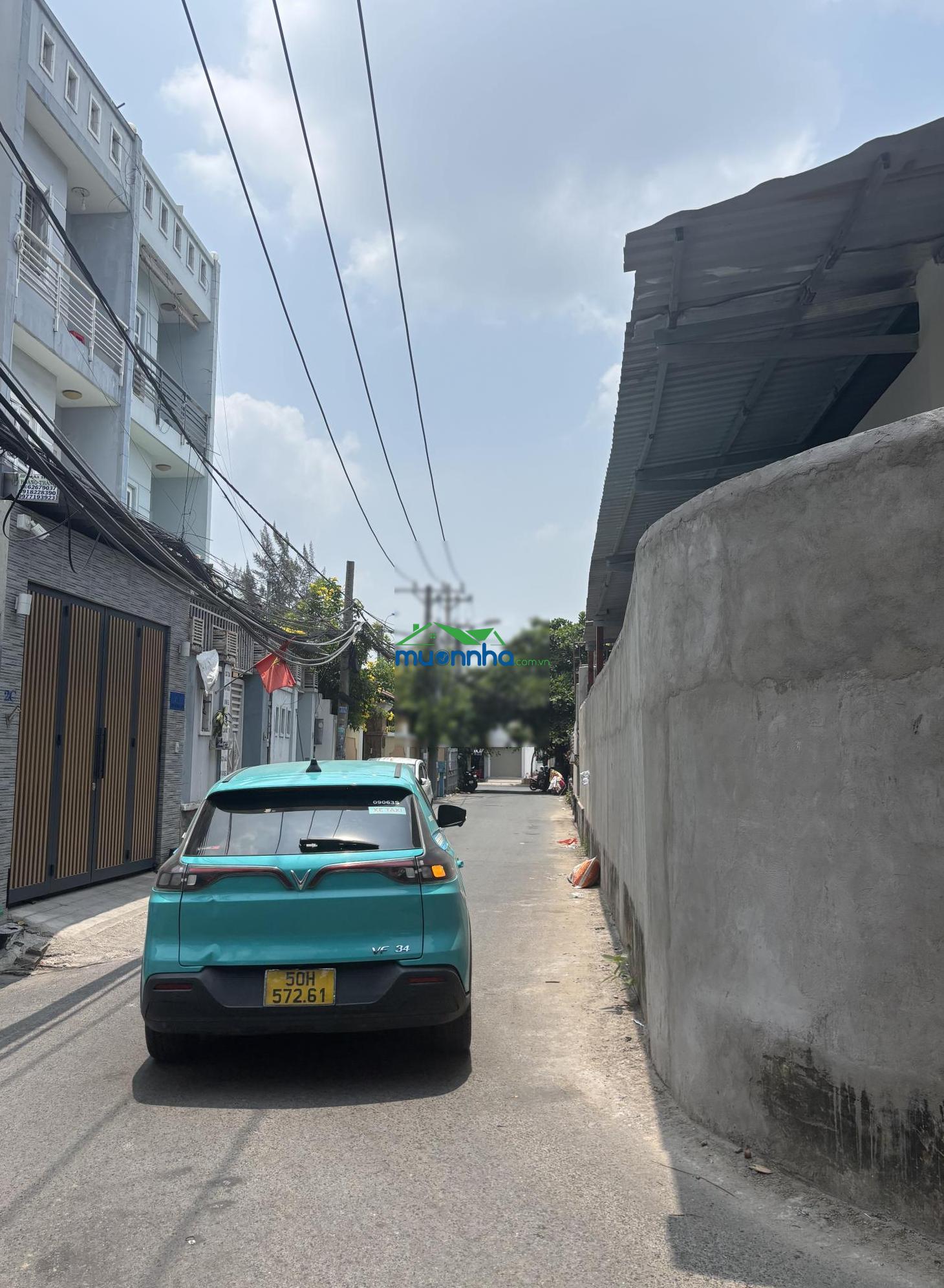 Mua đất tặng dãy nhà trọ - kdc phân lô đẹp ngay trục đường phạm văn đồng và kha vạn cân - 2