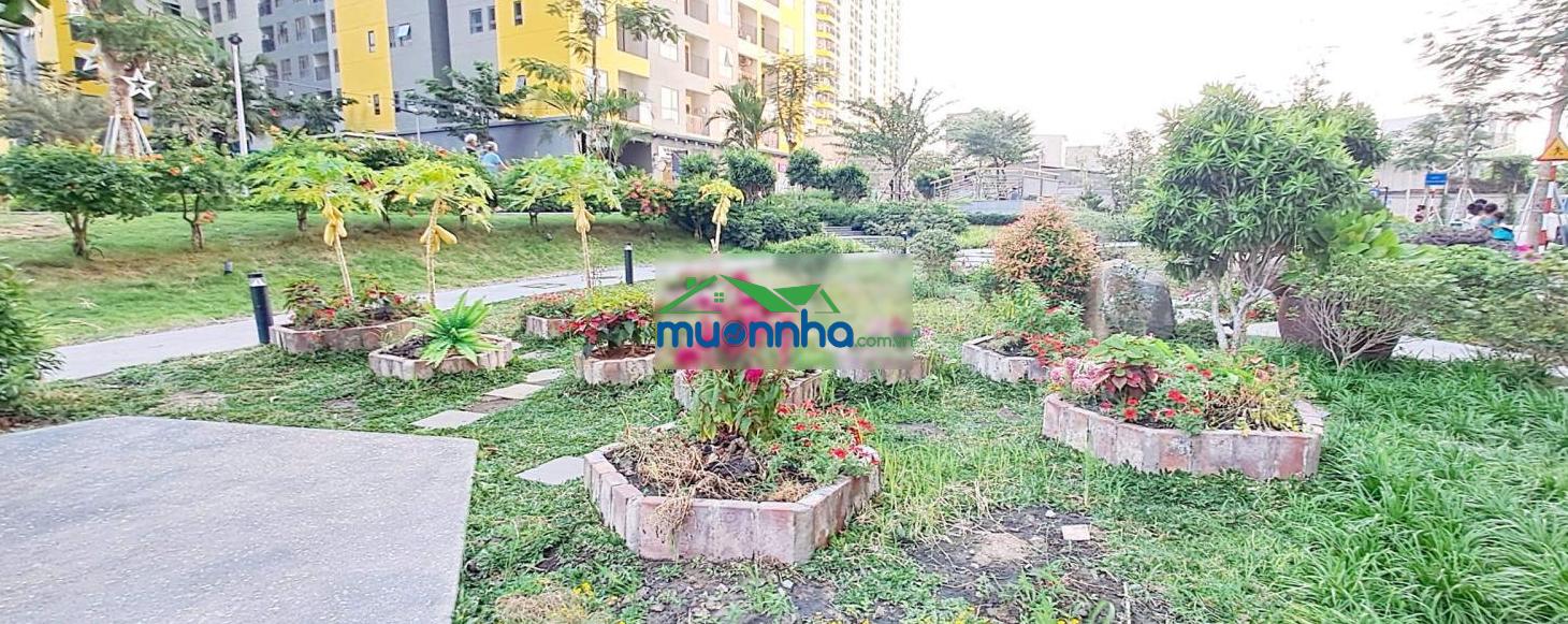 Sống chill mỗi ngày - căn góc bcons city thoáng mát, đủ tiện nghi view hồ bơi tuyệt đẹp