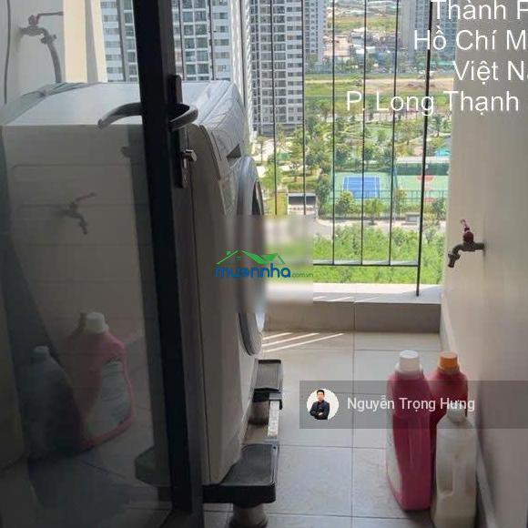 2pn + origami vinhomes grand park | 69m² rộng rãi, nội thất hoàn chỉnh | sổ hồng sẵn - 2