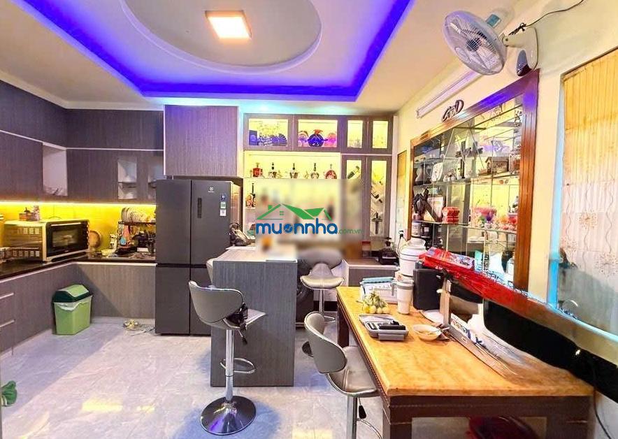 Nhà 5x10m 4 tầng căn góc hẻm xe hơi không lộ giới đường quang trung chỉ 5.9 tỷ - 3